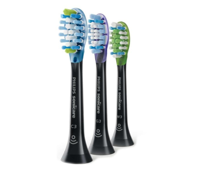 Końcówka do szczoteczek Philips Sonicare Końcówki do szczoteczki HX9073/33 C3 Premium Plaque Defence